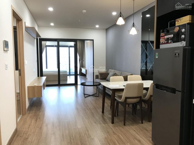 Chính Chủ Cho Thuê Nhanh Căn Hộ 2 Phòng Ngủ 63m2, Sky Park Residence, Số 3 Tôn Thất Thuyết Chỉ 13 Triệu/ Tháng 4