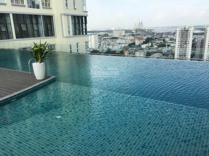 Chính Chủ Cho Thuê Nhanh Căn Hộ 2pn Full Nội Thất, Chỉ 12tr/th The Golden Star, Lh 0924046746 Zalo 5