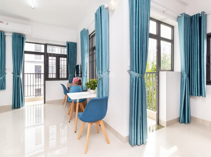 Chính Chủ Cho Thuê Nhanh Căn Hộ 60m2, Ban Công Siêu Rộng Full Nt Máy Giặt, Phơi đồ Riêng ở Q Tân Bình 0387205966 1