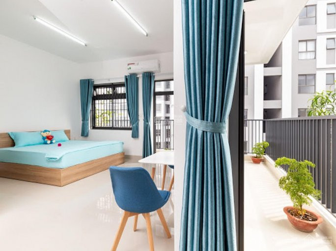 Chính Chủ Cho Thuê Nhanh Căn Hộ 60m2, Ban Công Siêu Rộng Full Nt Máy Giặt, Phơi đồ Riêng ở Q Tân Bình 0387205966 5