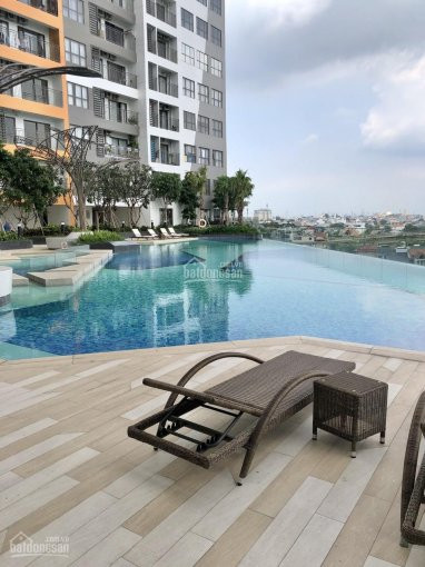 Chính Chủ Cho Thuê Nhanh Căn Hộ The Sun Avenue, 76m2 2pn 2wc View Sông Ban Công Dài đẹp Full Nt 135tr Tl 3