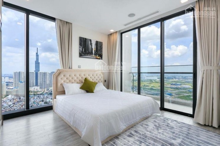 Chính Chủ Cho Thuê Nhanh Căn Hộ Vinhomes Ba Son 160m2 Có 4pn, Nội Thất Dính Tường Mới 100%, View Sông, 0977771919 3