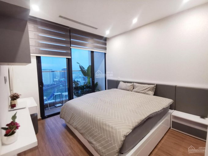 Chính Chủ Cho Thuê Nhanh Chcc Vinhomes Sky Lake, 3 Phòng Ngủ, Nội Thất đầy đủ, Giá 18 Triệu/th, Lh: 0914650223 3