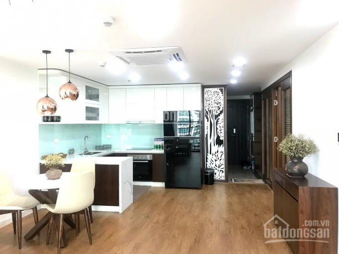 Chính Chủ Cho Thuê Nhanh Chung Cư D' Le Roi Soleil Số 59 Xuân Diệu, Dt 88m2, View Hồ, Full Nội Thất, Giá 17 Tr/th 1