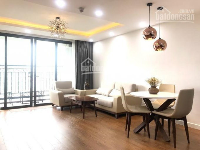 Chính Chủ Cho Thuê Nhanh Chung Cư D' Le Roi Soleil Số 59 Xuân Diệu, Dt 88m2, View Hồ, Full Nội Thất, Giá 17 Tr/th 3