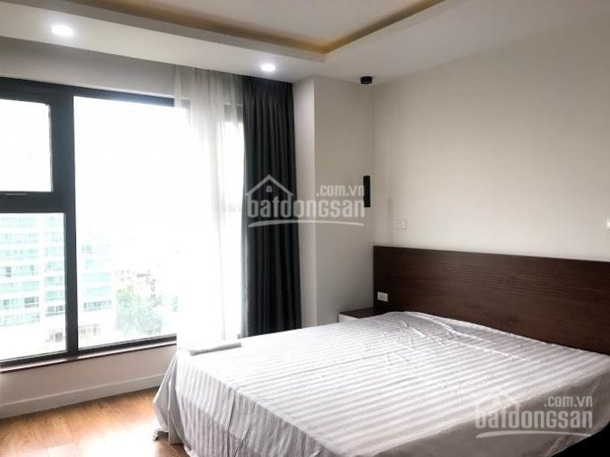 Chính Chủ Cho Thuê Nhanh Chung Cư D' Le Roi Soleil Số 59 Xuân Diệu, Dt 88m2, View Hồ, Full Nội Thất, Giá 17 Tr/th 4