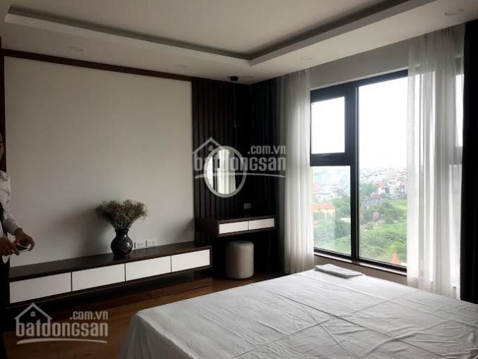 Chính Chủ Cho Thuê Nhanh Chung Cư D' Le Roi Soleil Số 59 Xuân Diệu, Dt 88m2, View Hồ, Full Nội Thất, Giá 17 Tr/th 5