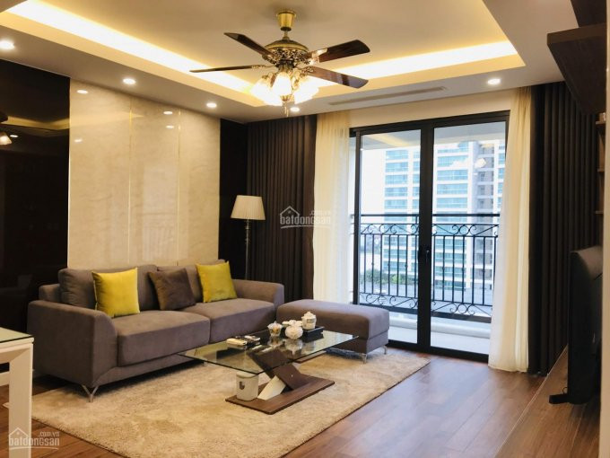 Chính Chủ Cho Thuê Nhanh Chung Cư D' Le Roi Soleil Số 59 Xuân Diệu, Dt 88m2, View Hồ, Full Nội Thất, Giá 18 Tr/th 1