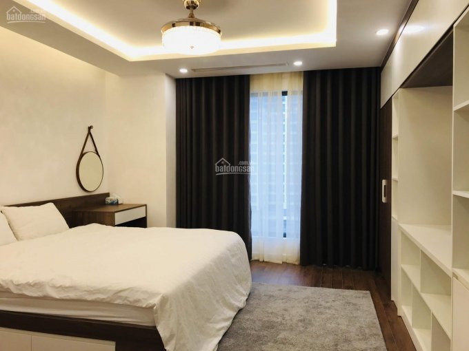 Chính Chủ Cho Thuê Nhanh Chung Cư D' Le Roi Soleil Số 59 Xuân Diệu, Dt 88m2, View Hồ, Full Nội Thất, Giá 18 Tr/th 5