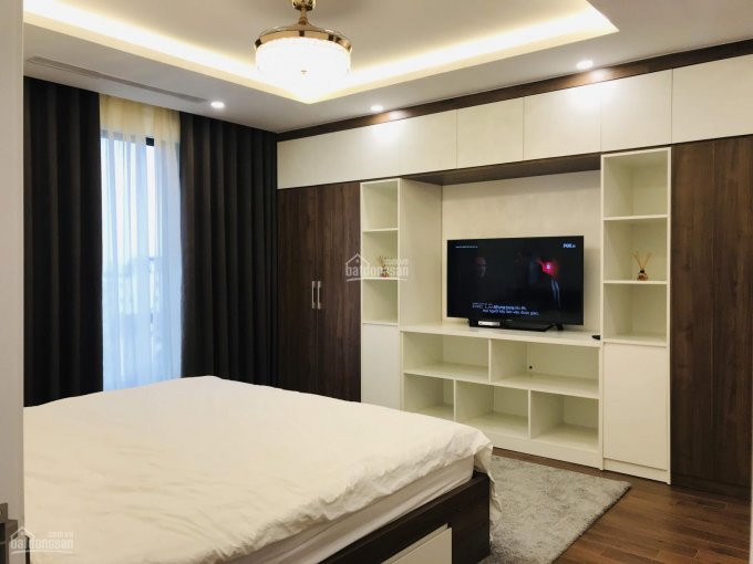 Chính Chủ Cho Thuê Nhanh Chung Cư D' Le Roi Soleil Số 59 Xuân Diệu, Dt 88m2, View Hồ, Full Nội Thất, Giá 18 Tr/th 6