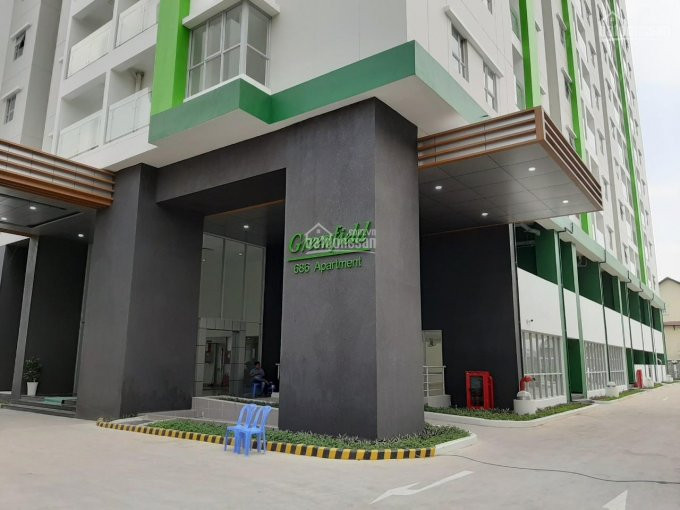 Chính Chủ Cho Thuê Nhanh Gấp 3pn Green Field, Hướng View Sông Tầng Cao 6