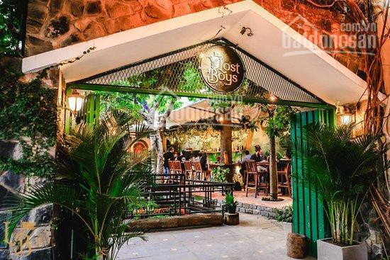 Chính Chủ Cho Thuê Nhanh Hoặc Hợp Tác Kinh Doanh Nhà Hàng Sân Vườn Cafe Bar Hẻm 147 Lê Văn Lương, Ptân Kiểng Q7 5