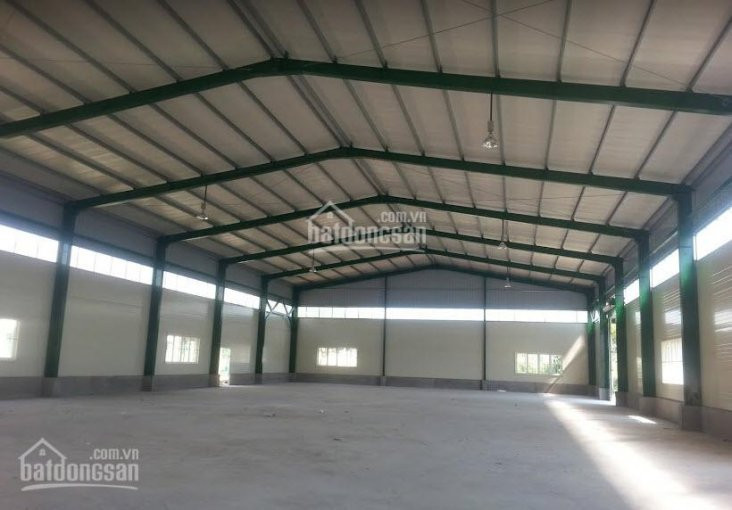 Chính Chủ Cho Thuê Nhanh Kho Xưởng 1000m2-3500m2 Khánh Bình (gần Cầu Khánh Vân), Tân Uyên, Bd - 60n/m2, Mới 100% 1