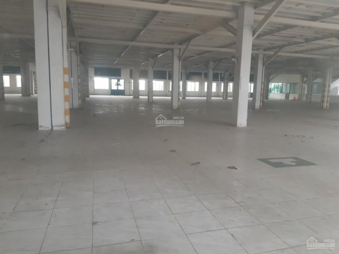 Chính Chủ Cho Thuê Nhanh Kho Xưởng 13000m2 Mặt Tiền đường Quốc Lộ 1a, P An Phú đông, Quận 12 2