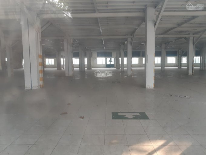 Chính Chủ Cho Thuê Nhanh Kho Xưởng 13000m2 Mặt Tiền đường Quốc Lộ 1a, P An Phú đông, Quận 12 5