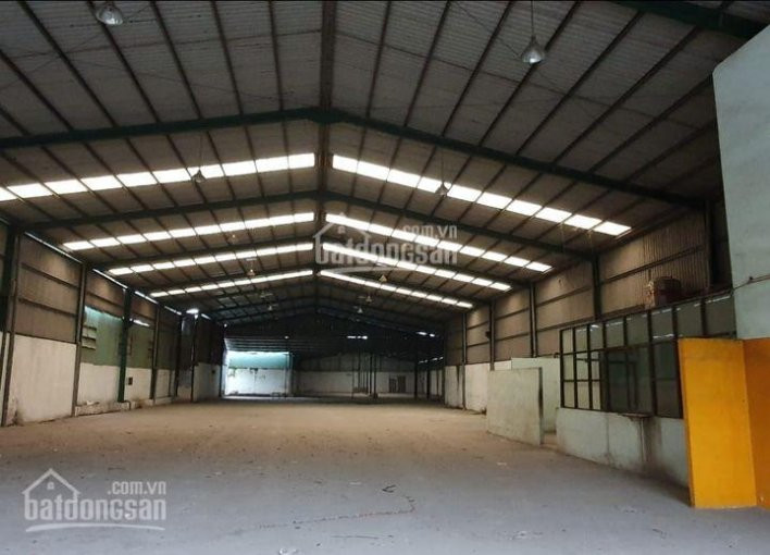 Chính Chủ Cho Thuê Nhanh Kho Xưỡng 2000m2 , Xe Công 40f Vào được , ở  Trần Văn Giàu , Giá 90 Tr/1 Th  0937669677 1