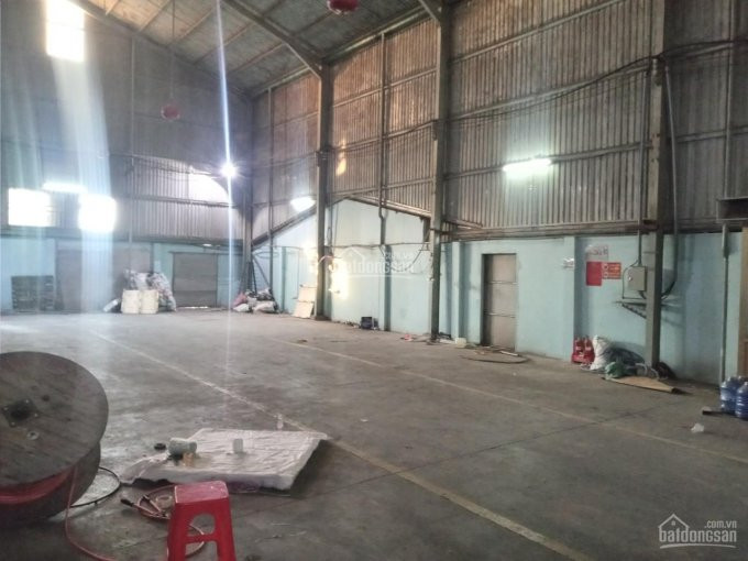 Chính Chủ Cho Thuê Nhanh Kho Xưởng 550m2 Giá 20 Triệu đường Nguyễn Hữu Trí, Tân Túc, Bình Chánh, Tphcm 3