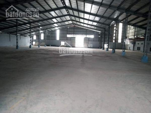 Chính Chủ Cho Thuê Nhanh Kho Xưởng đông Hưng Thuận , Quận 12 , Dt: 1000m2 , Giá 55tr/th 2