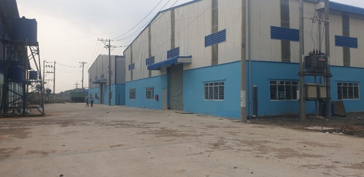 Chính Chủ Cho Thuê Nhanh Kho Xưởng Dt đa Dạng 1700m2 Giá 75 Triệu/th, 1800m2, 3000m2, 19000m2, 0915715203 3