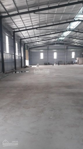 Chính Chủ Cho Thuê Nhanh Kho Xưởng Mặt Tiền Quốc Lộ 1a Quận Bình Tân, Diện Tích 5500m2 1