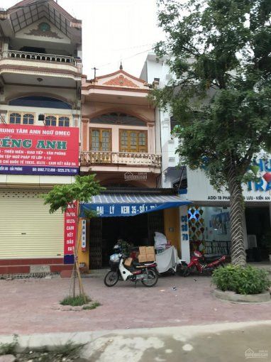 Chính Chủ Cho Thuê Nhanh Mặt Phố Phan đăng Lưu, Ngay Gần Ngã 5 Kiến An, đh Hải Phòng, Làm Showroom, Văn Phòng 2