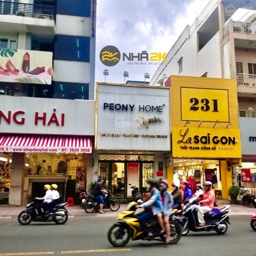 Chính Chủ Cho Thuê Nhanh Mt Cô Giang - Cô Bắc Q1 Dt 45x20m 2 Tầng Nhà Mới, đẹp Giá 35 Triệu/th Lh 0909009*374 1