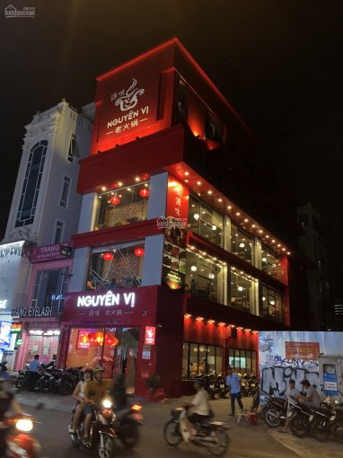 Chính Chủ Cho Thuê Nhanh Mt Nguyễn Trãi Q1 đoạn Vip (65x17m) 4 Tầng Thang Máy Tặng Nội Thất 500 Triệu Giá 120tr/th 1