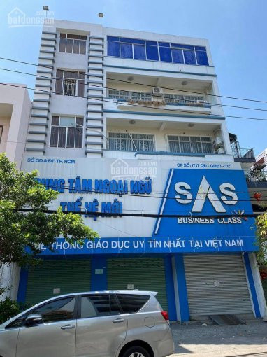 Chính Chủ Cho Thuê Nhanh Nguyên Căn Làm Trường Học Văn Phòng 1000m2- 115tr Bàu Cát - Tân Bình 1