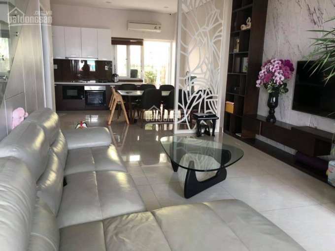 Chính Chủ Cho Thuê Nhanh Nhà 1 Trệt, 2 Lầu - An Ninh 24/7 Melosa Garden 3pn, 3wc, đầy đủ Nội Thất, 0901 471 950 1