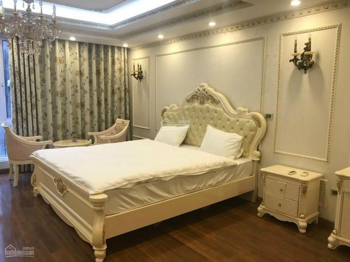 Chính Chủ Cho Thuê Nhanh Nhà Riêng Tại Phố Nguyễn Chí Thanh, Dt 85m2 * 3,5 Tầng, Mt 5m, Nhà Full Nội Thất Giá 18tr 6