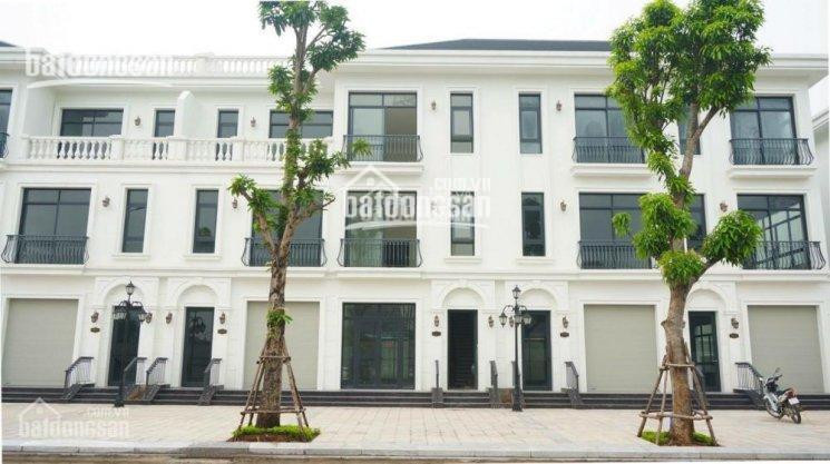 Chính Chủ Cho Thuê Nhanh Tầng 1 + 1 Hầm Shophouse Vinhomes Green Bay Mễ Trì 150m2, Giá 25 Triệu/tháng 3