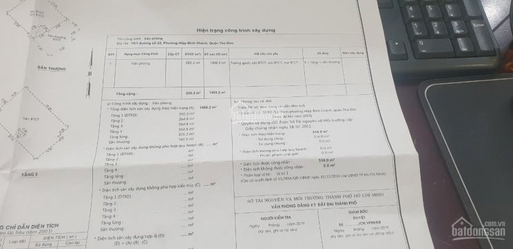 Chính Chủ Cho Thuê Nhanh Văn Phòng Khu Gigamall Thủ đức, 185k/m2, Diện Tích đa Dạng đầy đủ Từ 20m2 đến 300 M2 8