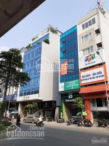 Chính Chủ Cho Thuê Văn Phòng Tòa Nhà Vietcombank Số 25 Yên Lãng - Thái Hà Dtsd 120m2 1