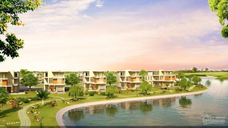 Chính Chủ Sang đơn Lập 350m2 View Sông, Riêng Tư Yên Tĩnh, Nhà Thô Tiện Làm Nội Thất, Giá Tốt Shr 2