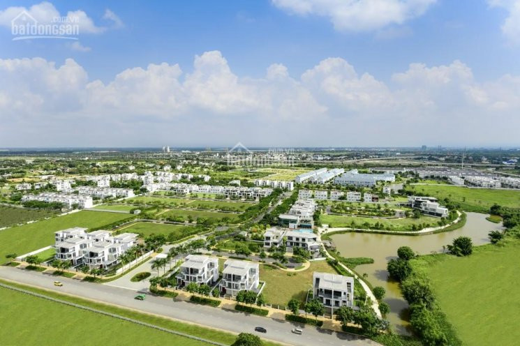 Chính Chủ Sang đơn Lập 350m2 View Sông, Riêng Tư Yên Tĩnh, Nhà Thô Tiện Làm Nội Thất, Giá Tốt Shr 4