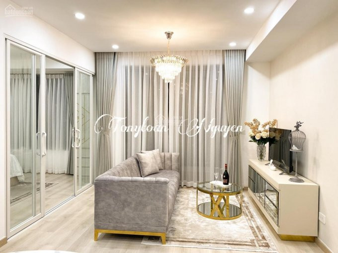 Cho Thuê Căn Hộ The Gold View Nội Thất đẹp 2pn Giá 12 Triệu/tháng 0776254588 Vi 1