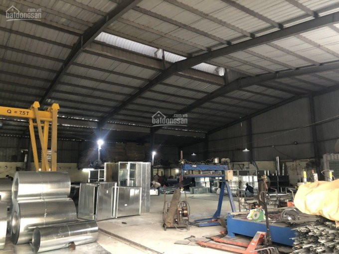 Cho Thuê  Dt 800m2 Làm Kho Gần Bến Xe Nước Ngầm,  Cách đường Giải Phóng 200m Xe Container đỗ Cửa Kh 1