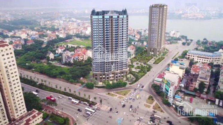 Chủ đầu Tư Bán Căn Hộ, Penthouse, Shophouse đẹp D'eldorado Lạc Long Quân - Võ Chí Công: 0913201444 1