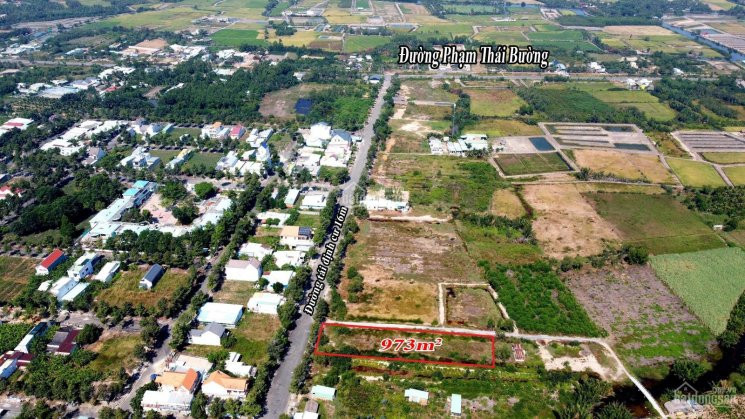 Chủ Gửi Bán Gấp Lô đất Vườn Quy Hoạch đất ở Mặt Tiền đường Nhựa 16 Mét Xã Phước Khánh 2
