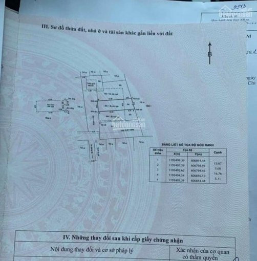 Chủ Gửi Bán Nhà đường 46, Quốc Hương, Phường Thảo điền, Quận 2, Tphcm 8