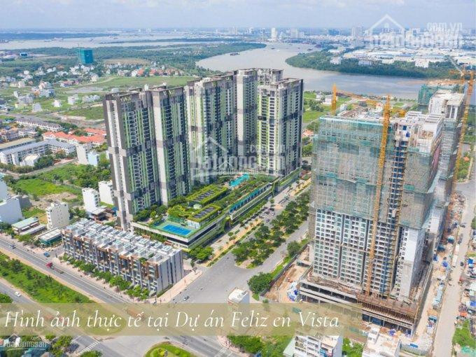 Chủ Nhà Cần Bán Gấp Căn Feliz Somerset, View Sông Trực Diện, Full Nội Thất, Bao Toàn Bộ Thuế Phí 9