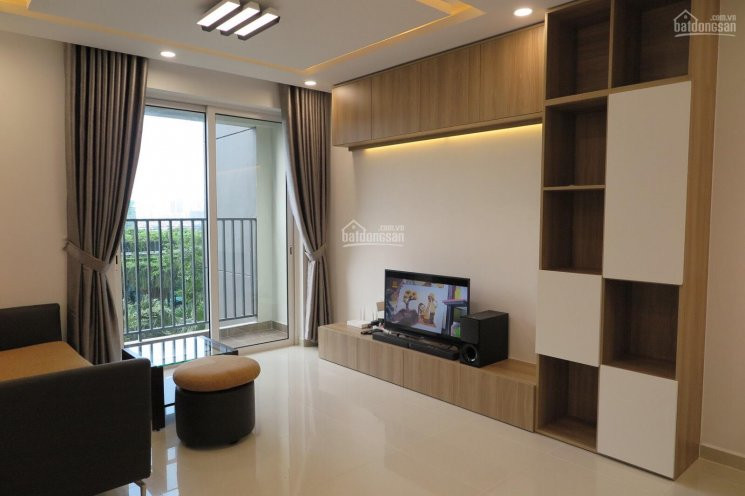 Chủ Nhà Cho Thuê Giá Tốt! Chỉ 13 Triệu/th Thuê Ngay 1pn Vista Verde, Full Nội Thất View Nội Khu Xịn 1