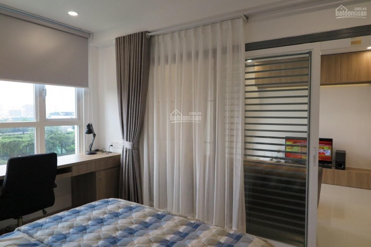 Chủ Nhà Cho Thuê Giá Tốt! Chỉ 13 Triệu/th Thuê Ngay 1pn Vista Verde, Full Nội Thất View Nội Khu Xịn 4