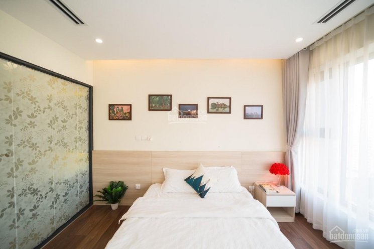 Chủ Nhà Giảm Giá, Cho Thuê Gấp Căn Hộ Trước Tết Mandarin Garden: 145m2, 3pn Full đồ đẹp 23tr/th 5