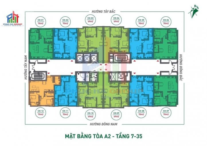 Chung Cư Nhà ở Xã Hội Rẻ Nhất Hà Nội, Chọn Căn Trực Tiếp Trên Bảng Hàng Lh 0968606303 12