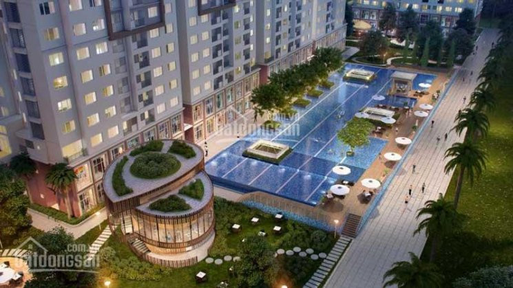 Chung Cư The Park Residence, Liền Kề Q7 2pn đủ Nt 1,8 Tỷ Bao Hết Thuế Phí 8