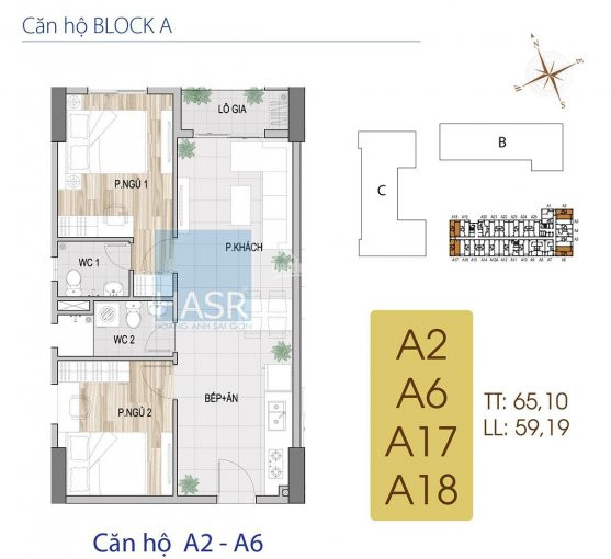 Chuyên Ch Prosper Plaza, Cam Kết đúng Giá Chính Chủ_giá Tốt Nhất, Dt 50-54-65-70m2 Giá Từ 18 Tỷ 6