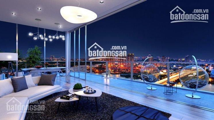 Chuyên Cho Thuê Căn Hộ Vinhomes Golden River Penthouse 150-168m2 View Sông View Bitexco 0977771919 1