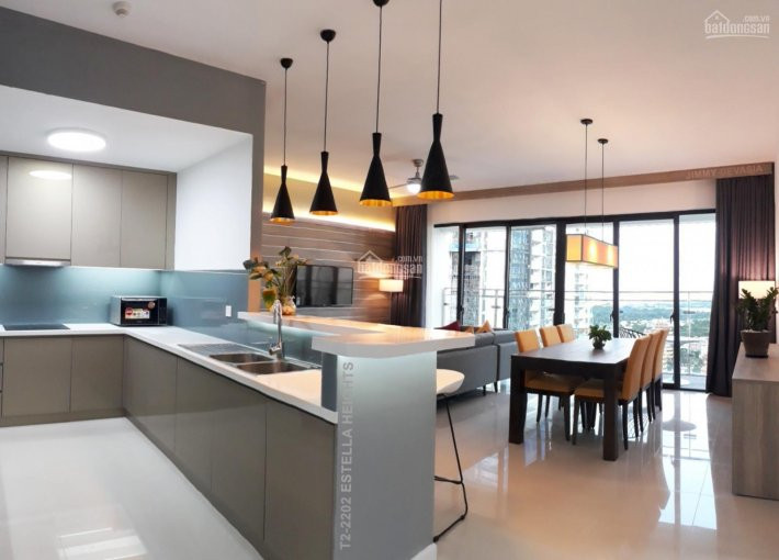 Chuyên Cho Thuê The Estella 2pn 19tr, 3pn 25tr, Penthouse 65tr, Cam Kết Giá Tốt Nhất Thị Trường 1