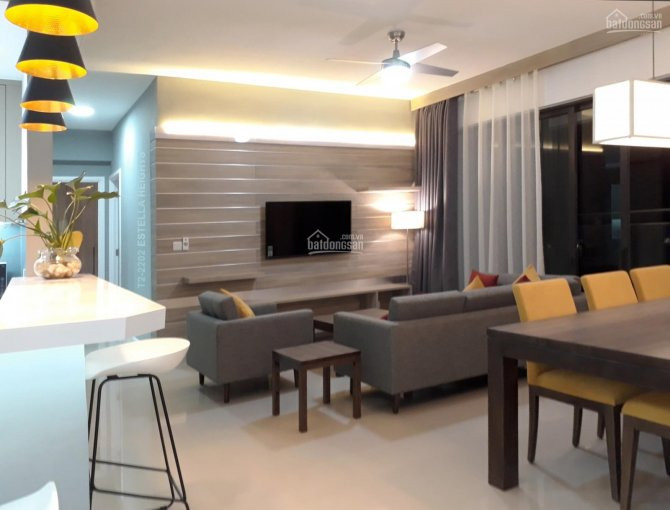 Chuyên Cho Thuê The Estella 2pn 19tr, 3pn 25tr, Penthouse 65tr, Cam Kết Giá Tốt Nhất Thị Trường 8